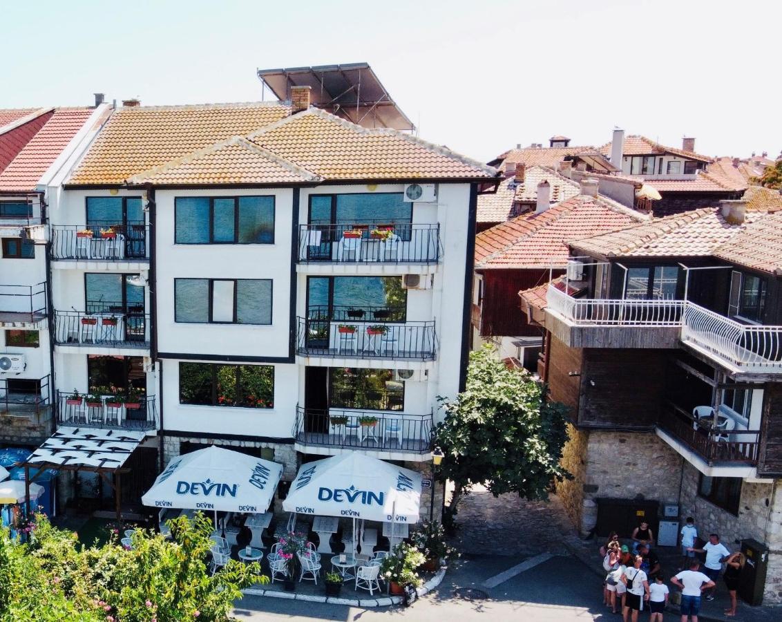Hotel Saint George - Old Nesebyr Zewnętrze zdjęcie