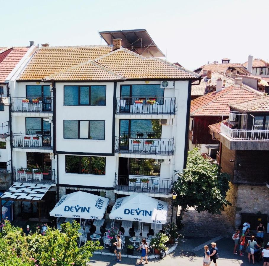 Hotel Saint George - Old Nesebyr Zewnętrze zdjęcie
