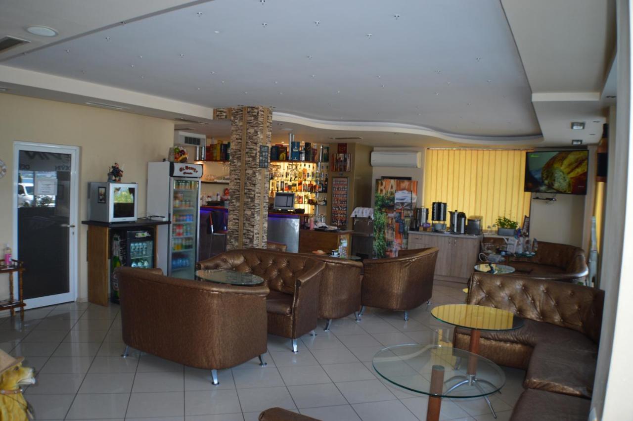 Hotel Saint George - Old Nesebyr Zewnętrze zdjęcie