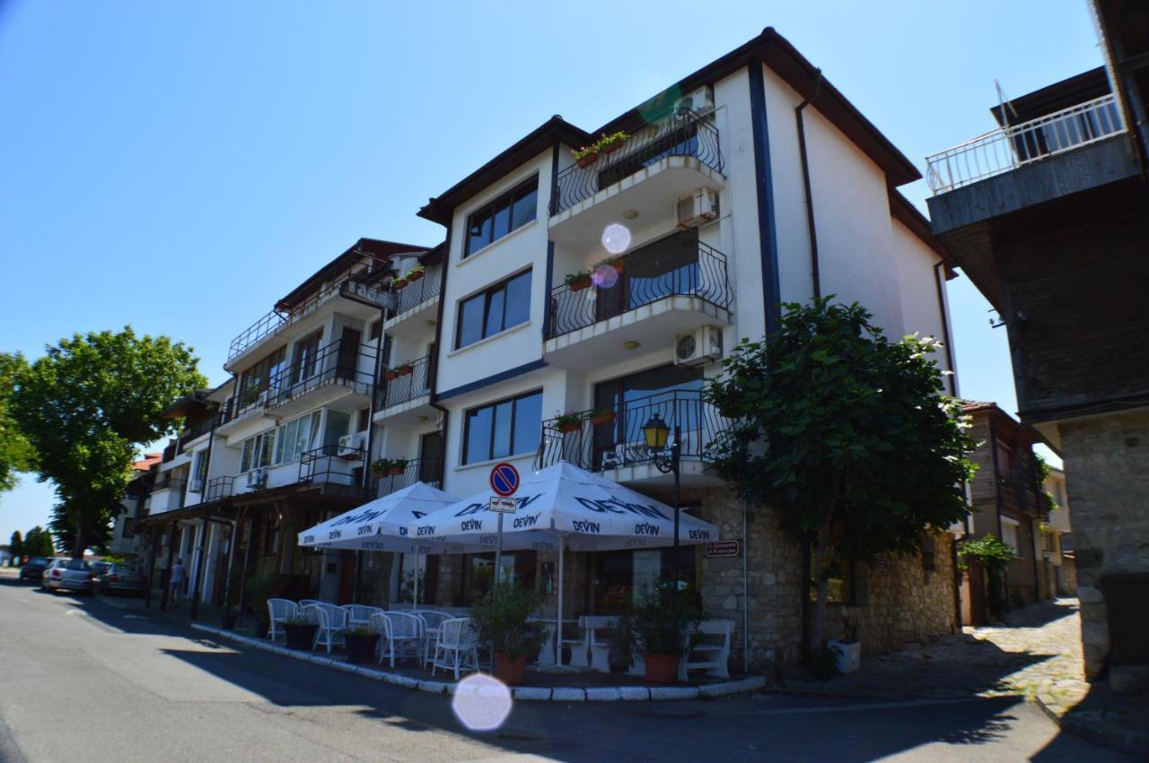 Hotel Saint George - Old Nesebyr Zewnętrze zdjęcie
